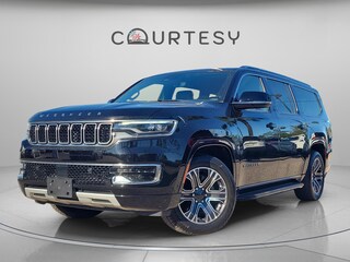 2024 Jeep Wagoneer L Series II SUV