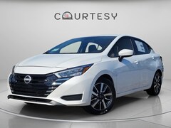 2025 Nissan Versa