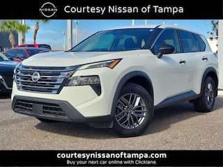 2025 Nissan Rogue S SUV