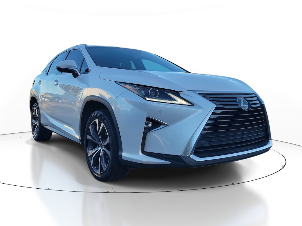 Used 2017 Lexus RX 350 SUV