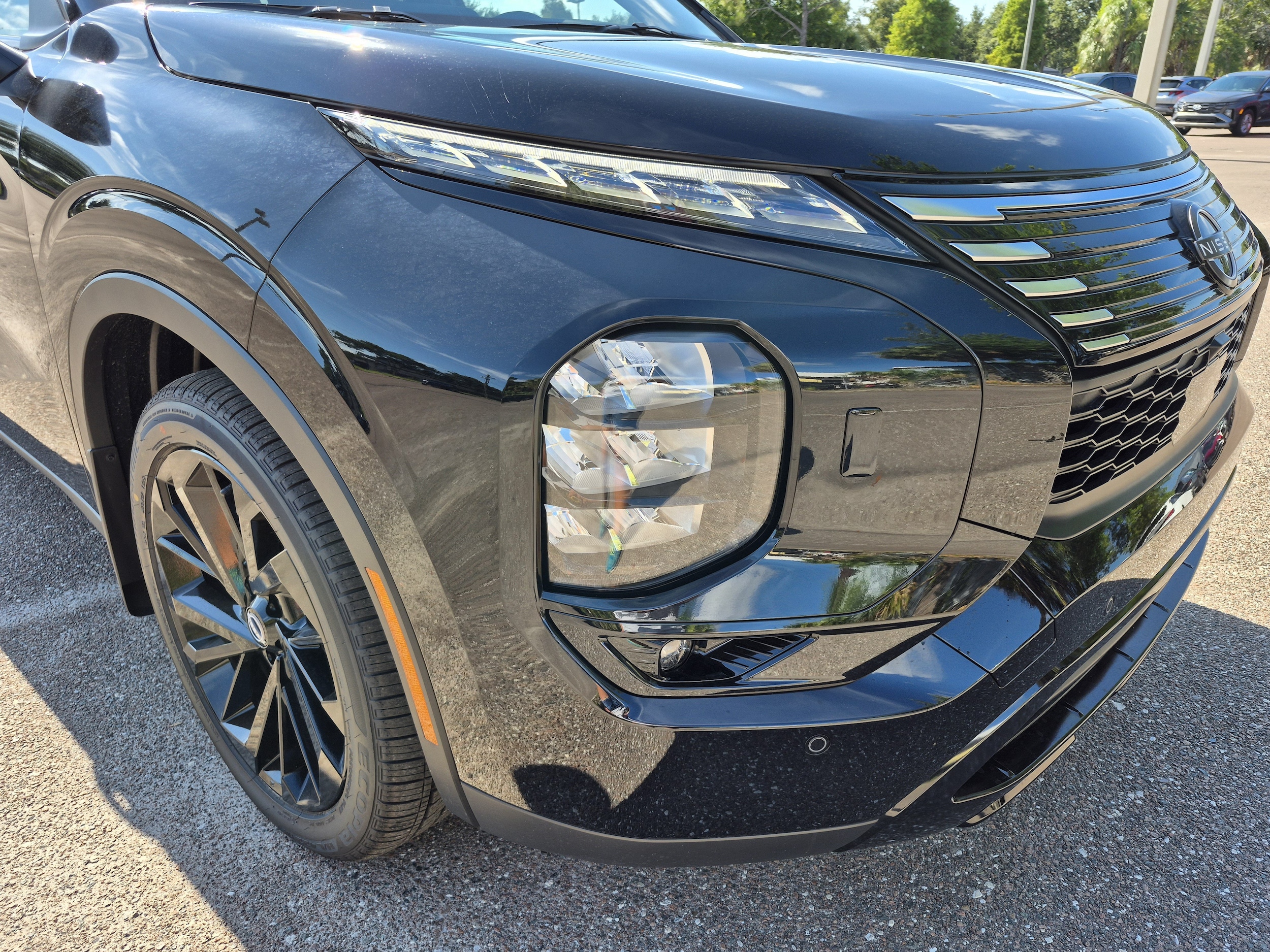 2026 Nissan Rogue Plug-In Hybrid SL - Photo 10