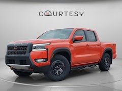 2025 Nissan Frontier