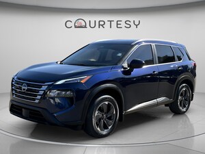 2024 Nissan Rogue SV SUV