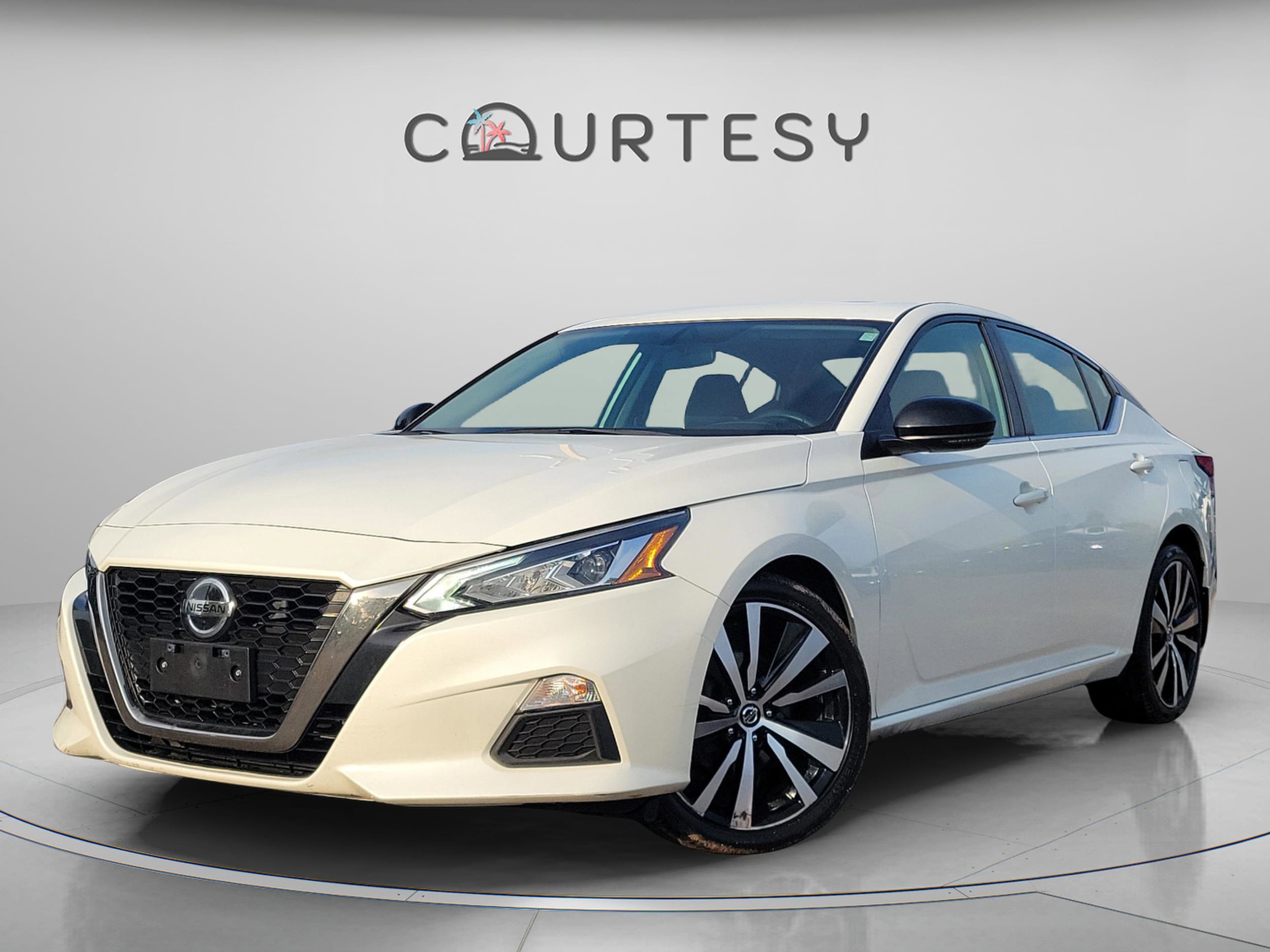 2019 Nissan Altima SR