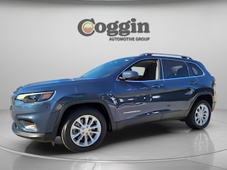 2019 Jeep Cherokee Latitude FWD SUV