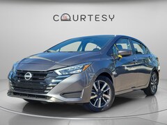 2025 Nissan Versa