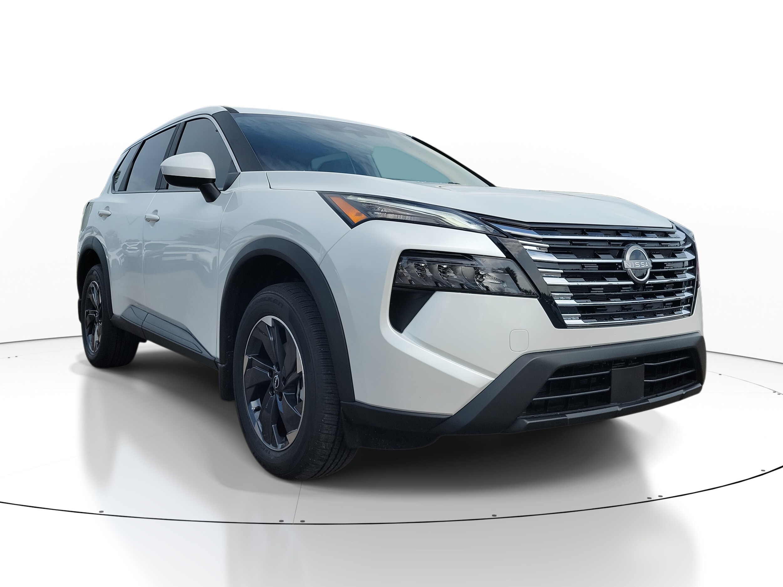 2025 Nissan Rogue SV photo 2