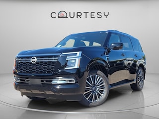 2026 Nissan Armada Platinum Reserve SUV