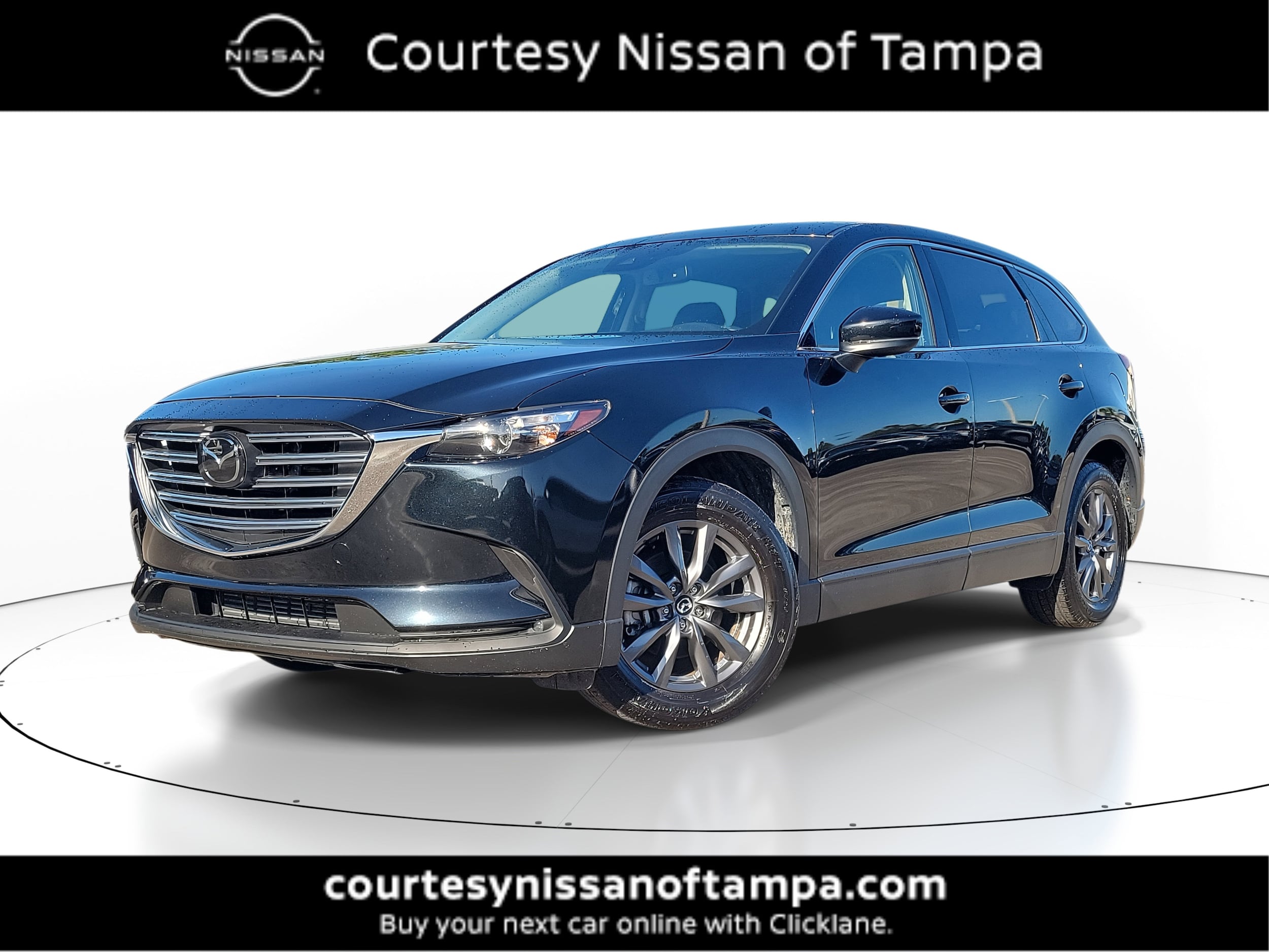 2023 Mazda CX-9 Touring