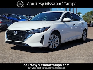 2025 Nissan Sentra S Sedan