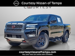 2026 Nissan Frontier PRO-X Truck Crew Cab