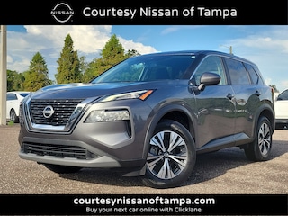 2023 Nissan Rogue SV SUV