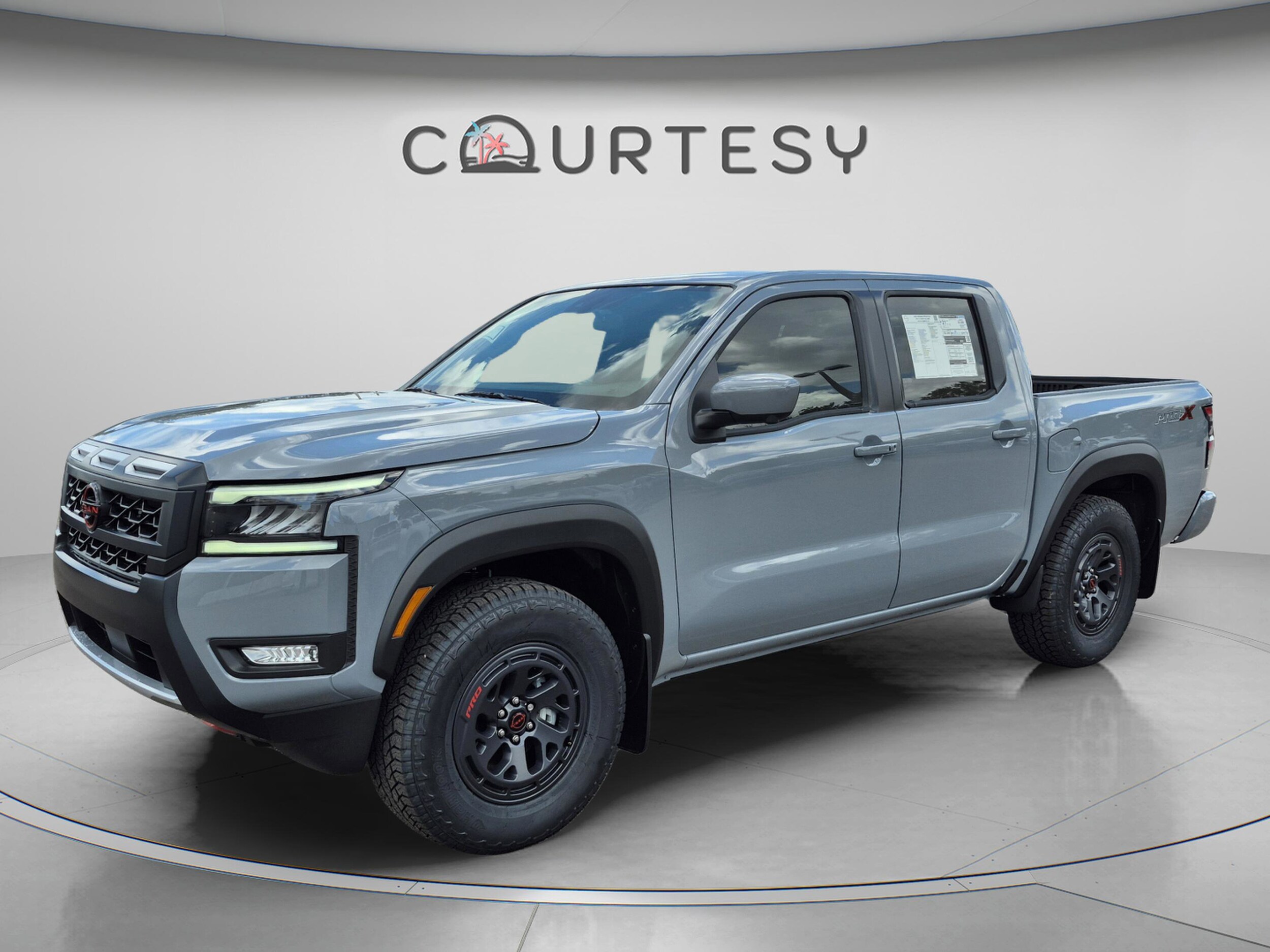 2026 Nissan Frontier PRO-X Crew Cab 4X2's photo