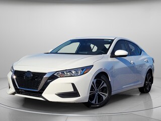 2023 Nissan Sentra SV Sedan