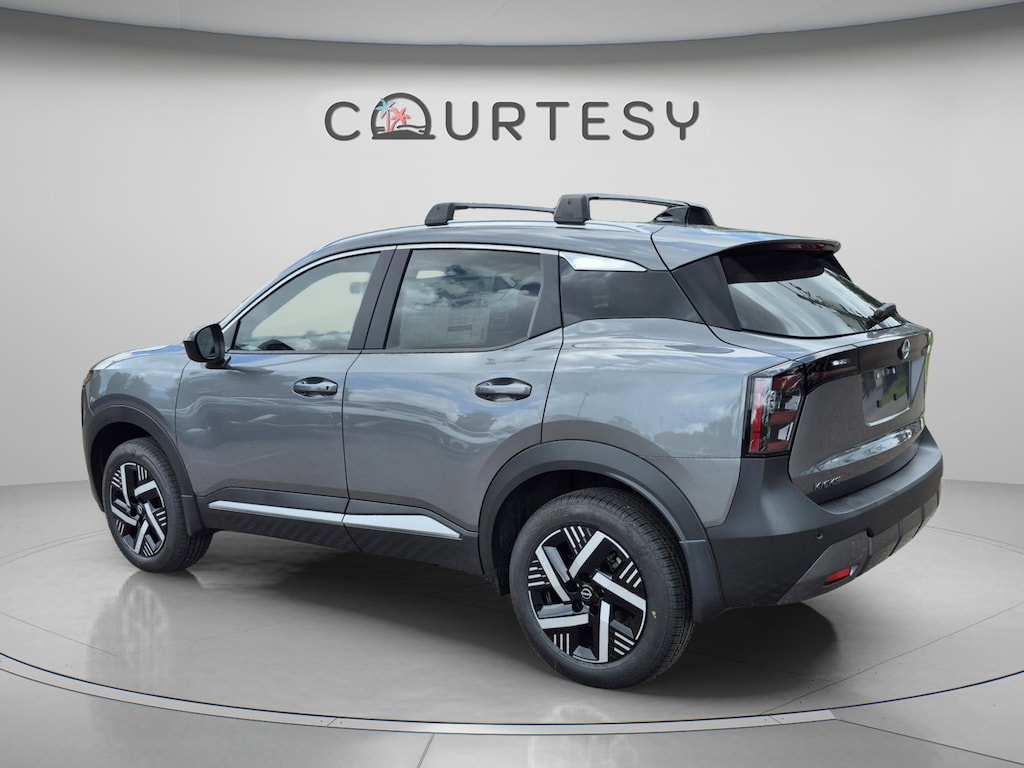 New 2026 Nissan Kicks SV SUV