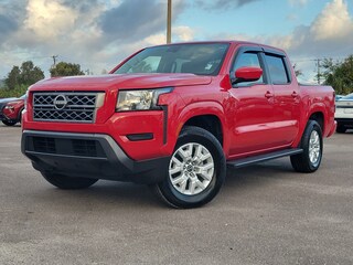 2022 Nissan Frontier SV Truck Crew Cab