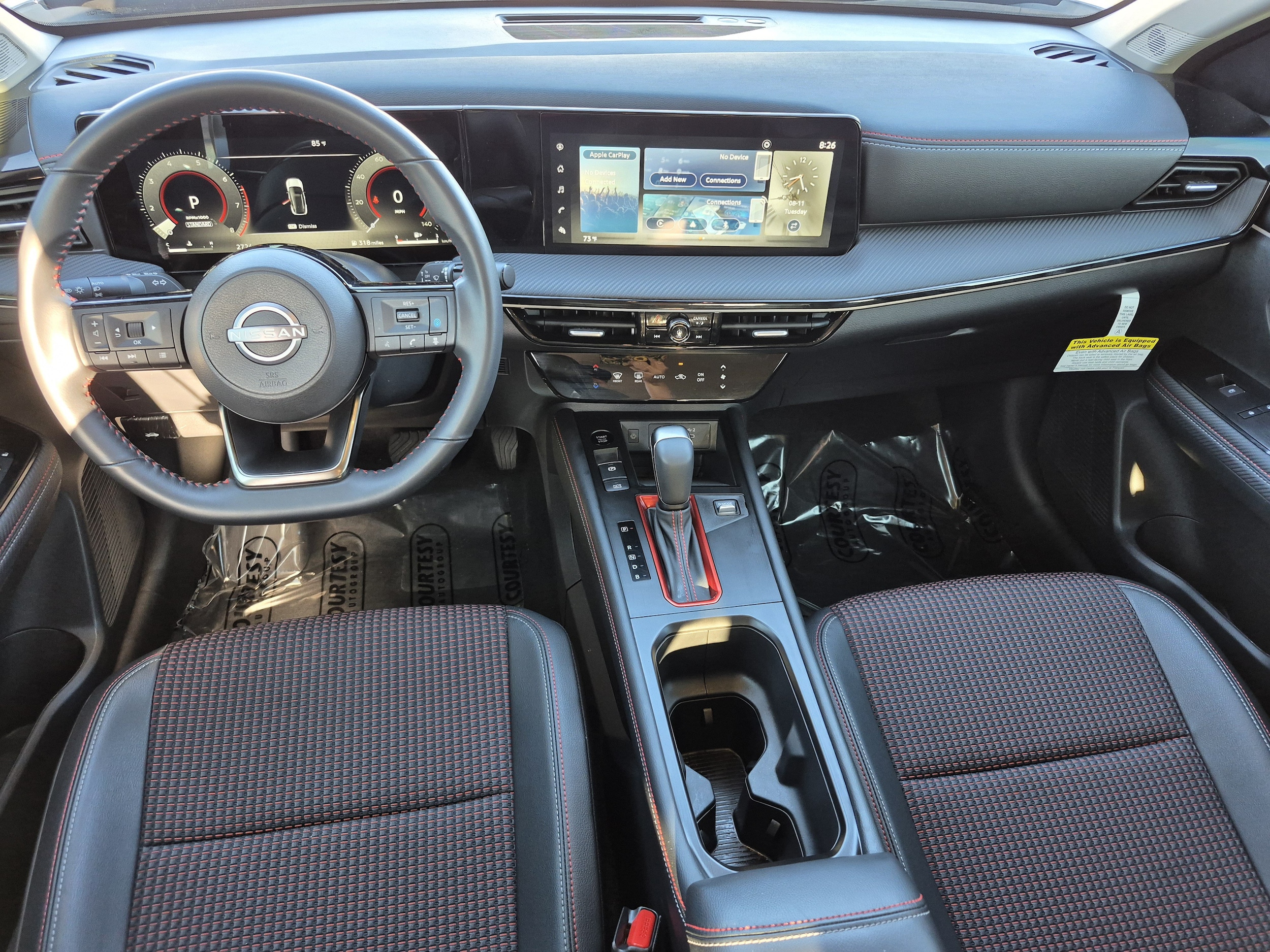 2025 Nissan Kicks SR - Photo 14