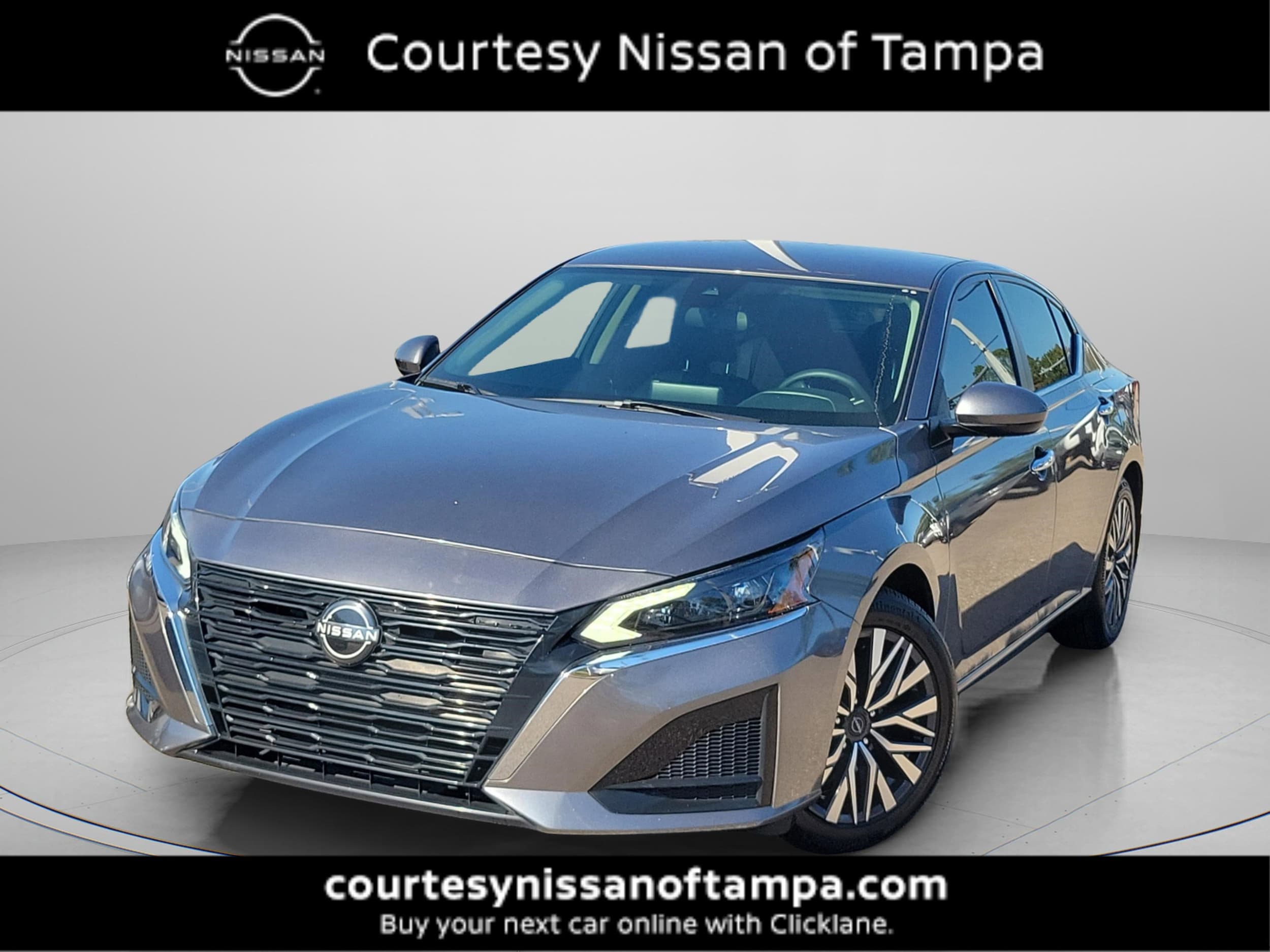 2023 Nissan Altima SV