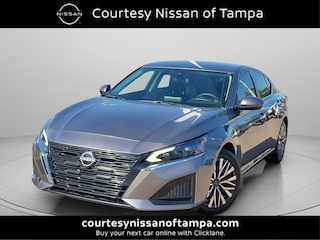 2023 Nissan Altima 2.5 SV Sedan