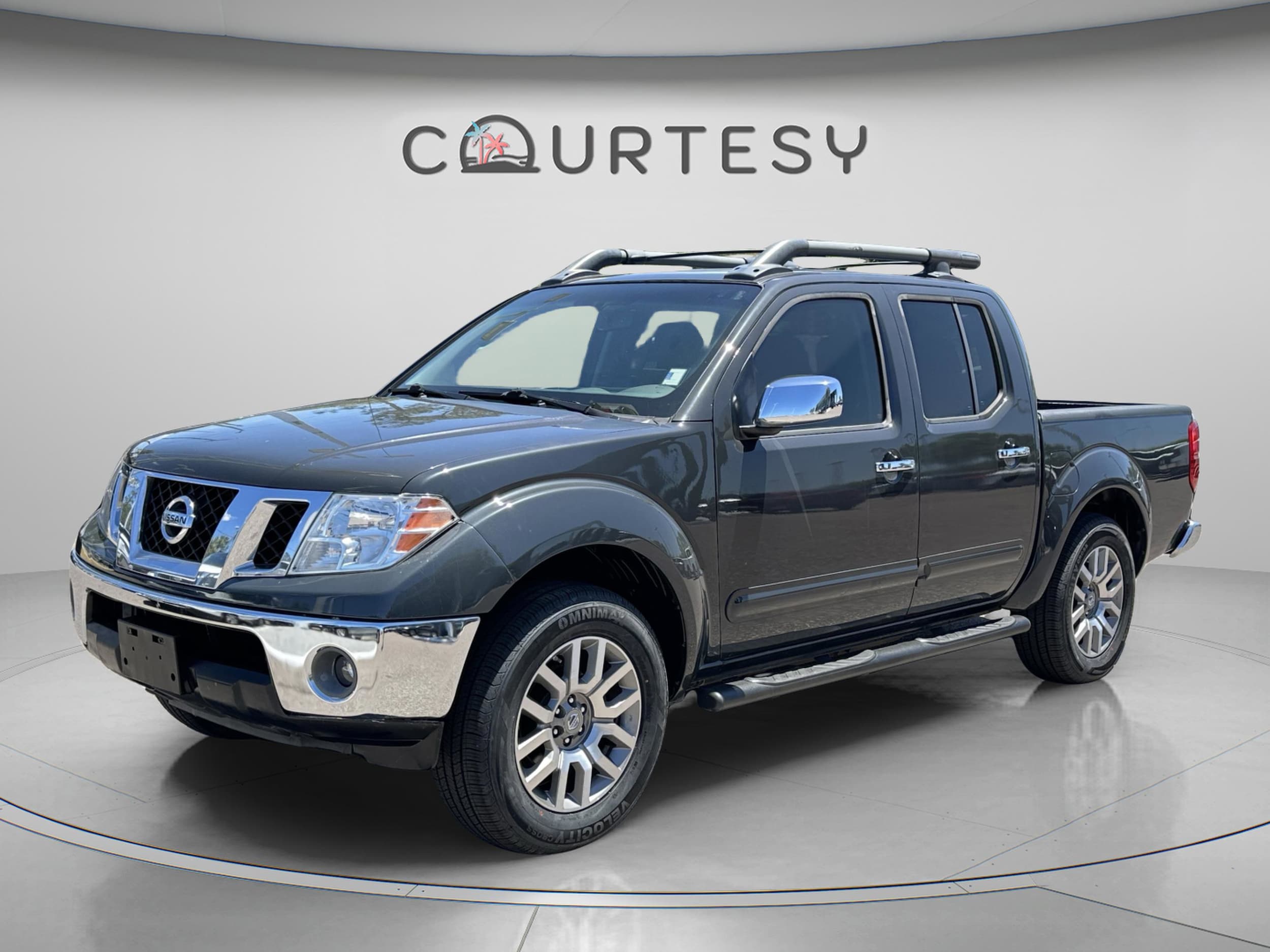 2010 Nissan Frontier LE
