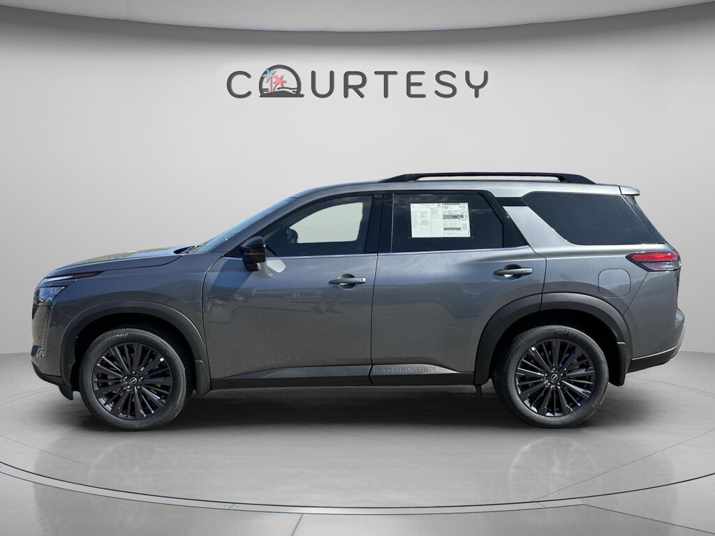 New 2026 Nissan Pathfinder SL SUV
