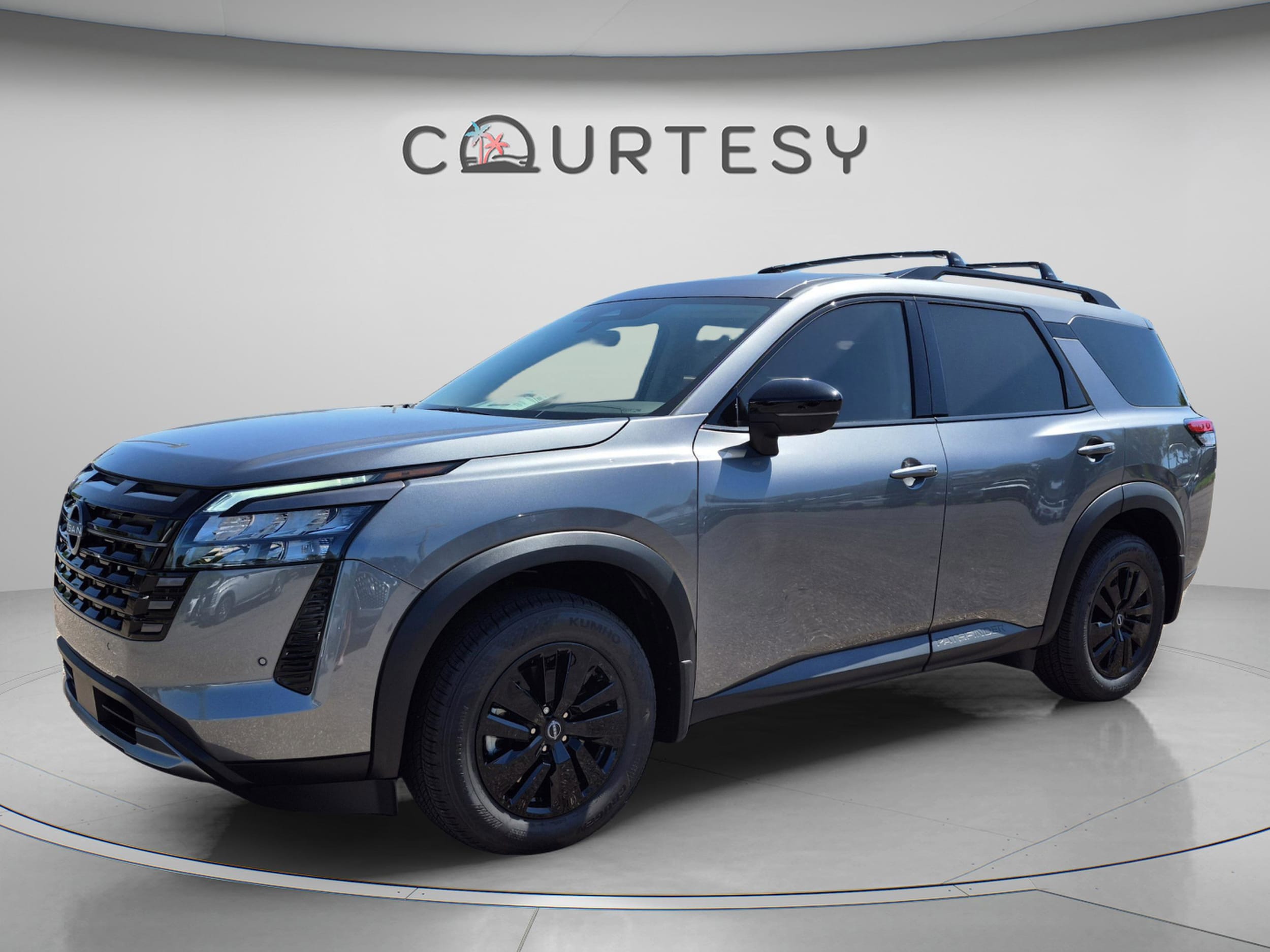 2026 Nissan Pathfinder SL 2WD's photo