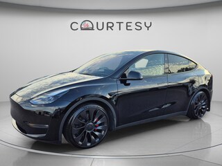 2023 Tesla Model Y Performance SUV