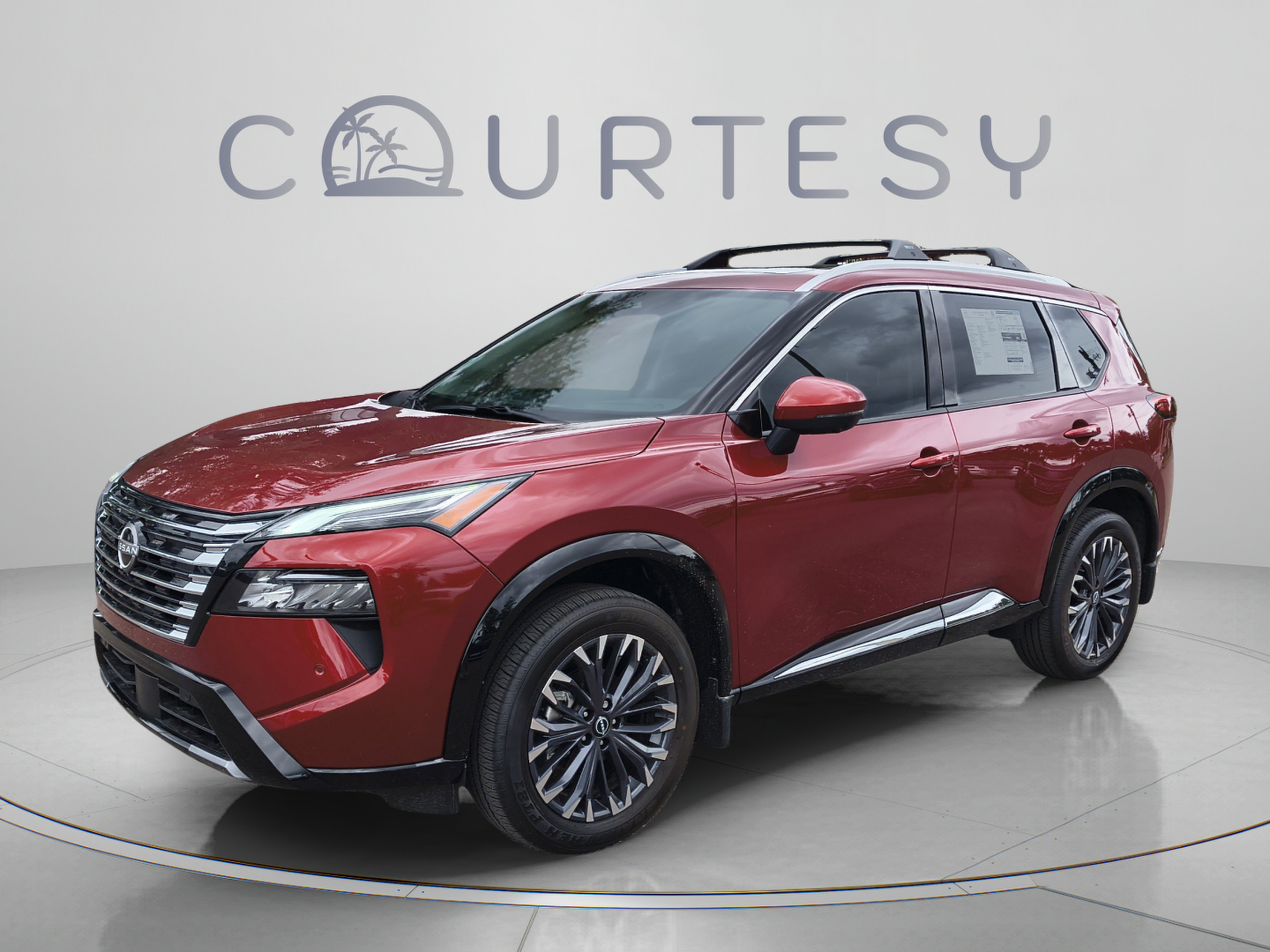 2026 Nissan Rogue