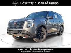 2025 Nissan Armada PRO-4X SUV