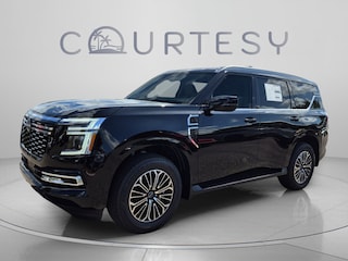 2026 Nissan Armada Platinum SUV