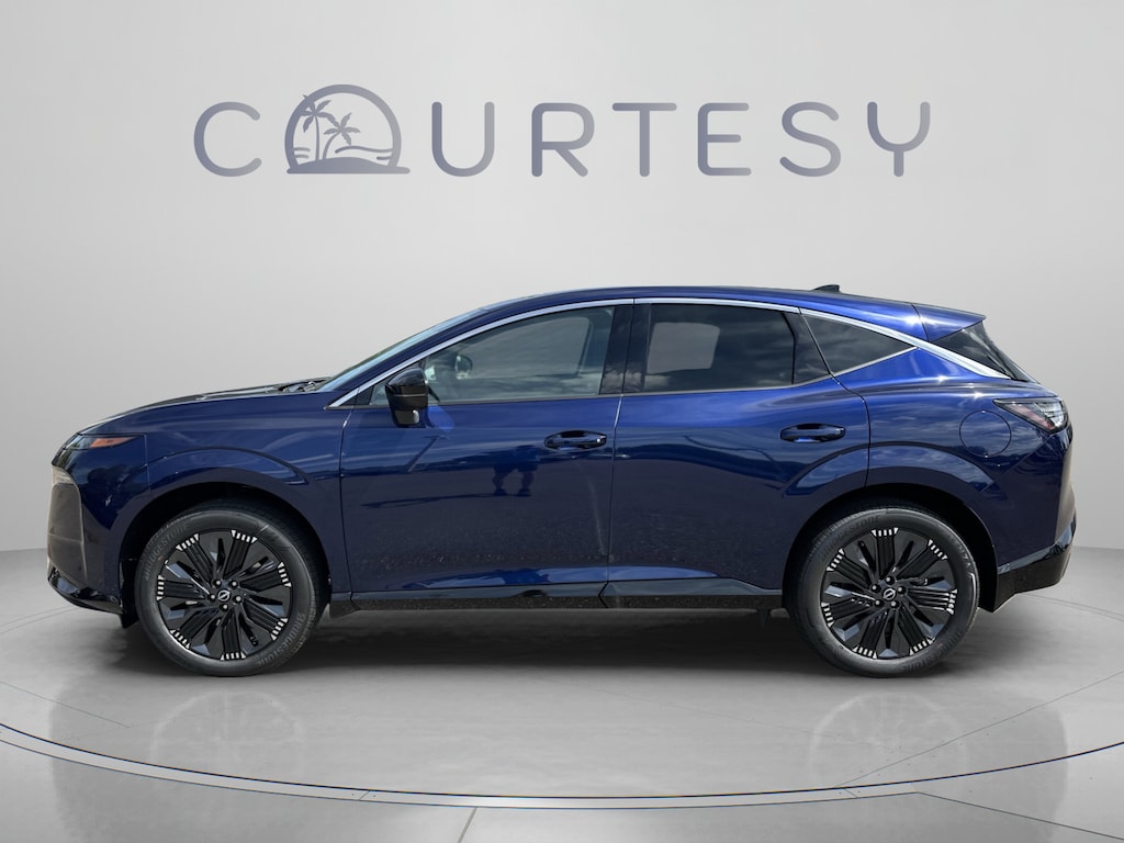 New 2026 Nissan Murano Platinum SUV