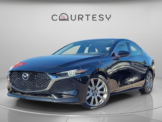 2022 Mazda Mazda3 Premium Package Sedan