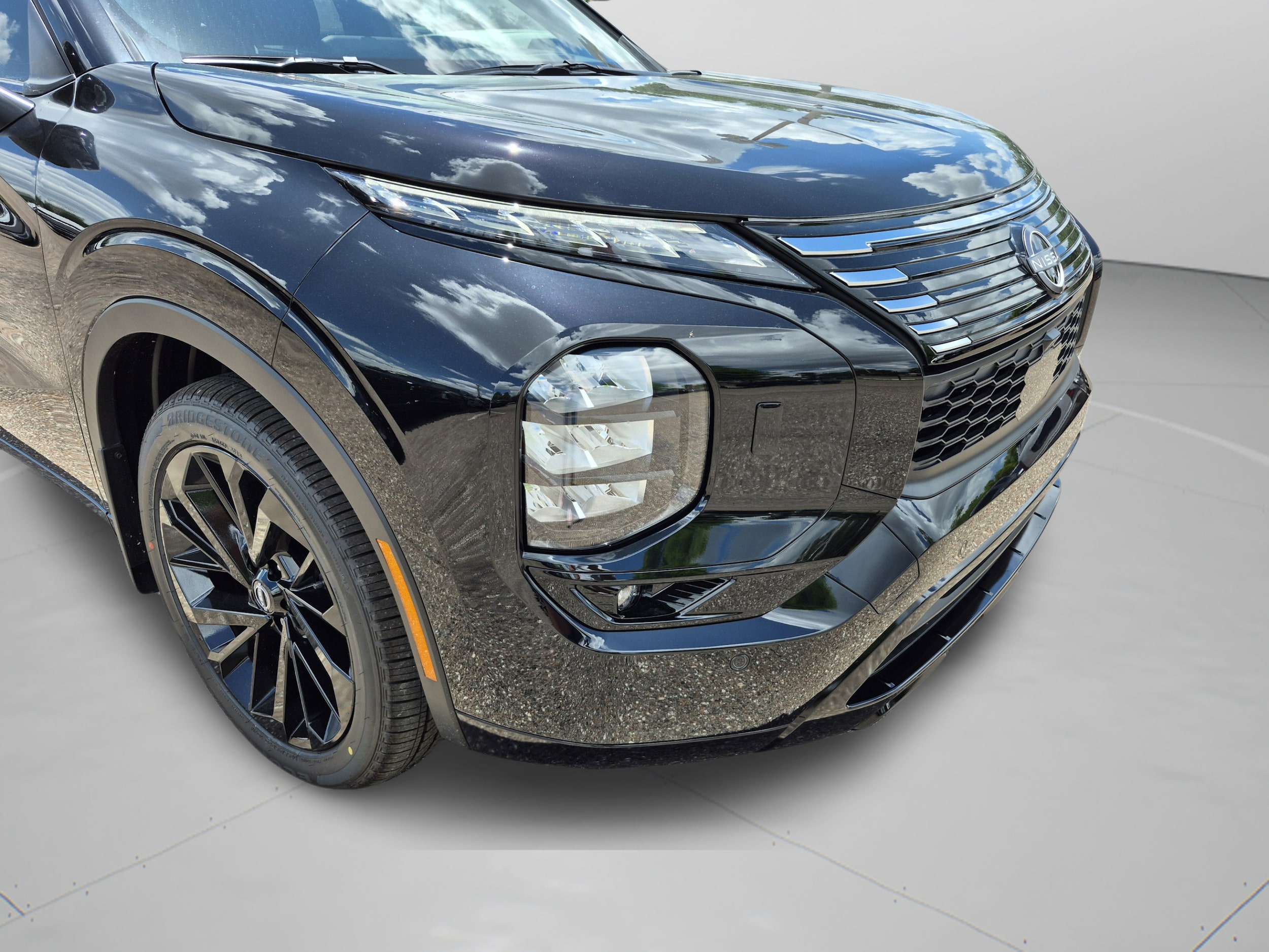 2026 Nissan Rogue Plug-In Hybrid Platinum - Photo 37