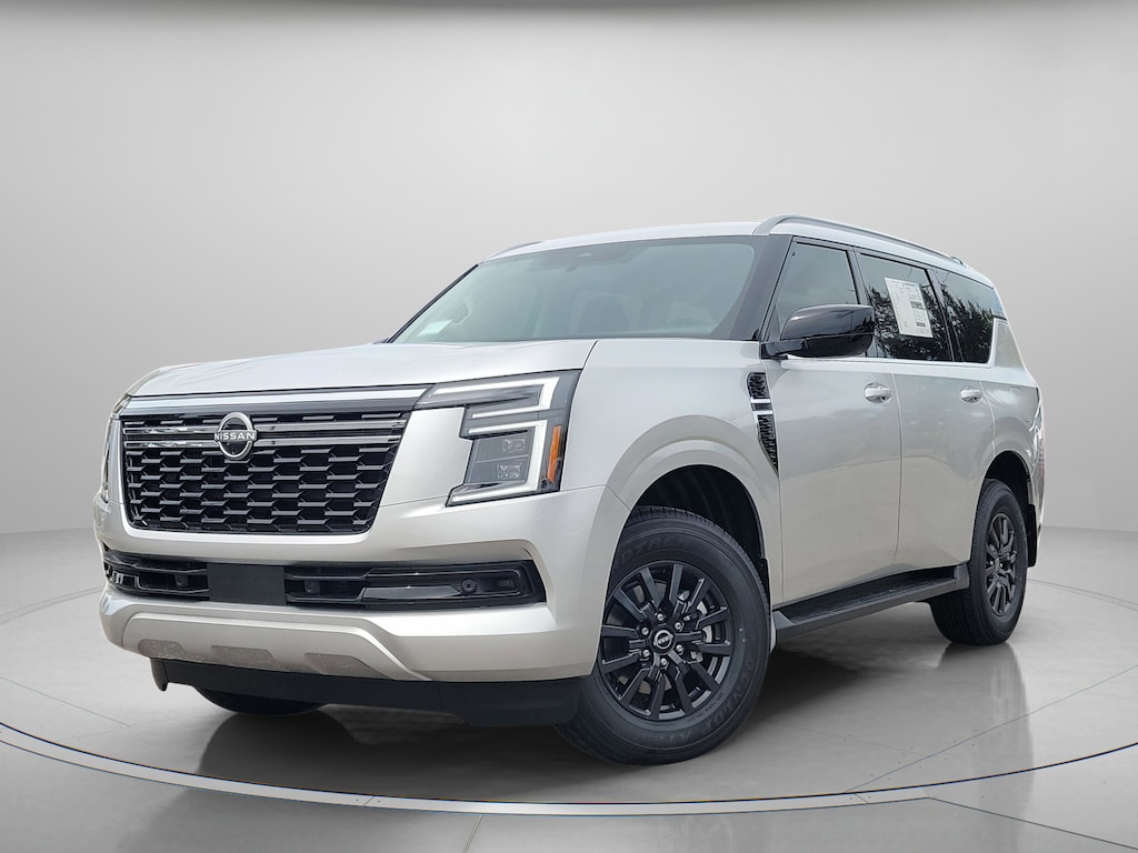 New 2026 Nissan Armada SV SUV