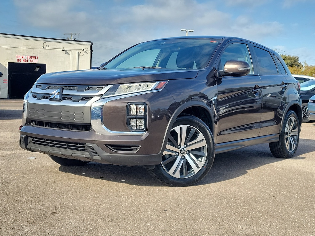 Used 2024 Mitsubishi Outlander Sport 2.0 SE SUV