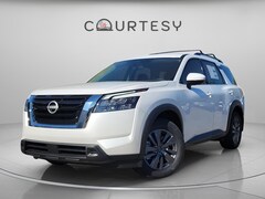 2025 Nissan Pathfinder