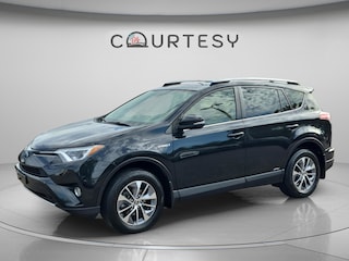 2016 Toyota RAV4 Hybrid XLE SUV