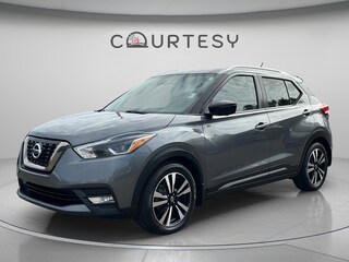 2019 Nissan Kicks SR SUV