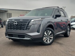 2026 Nissan Pathfinder SL SUV