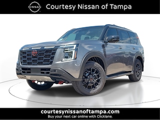 2025 Nissan Armada PRO-4X SUV