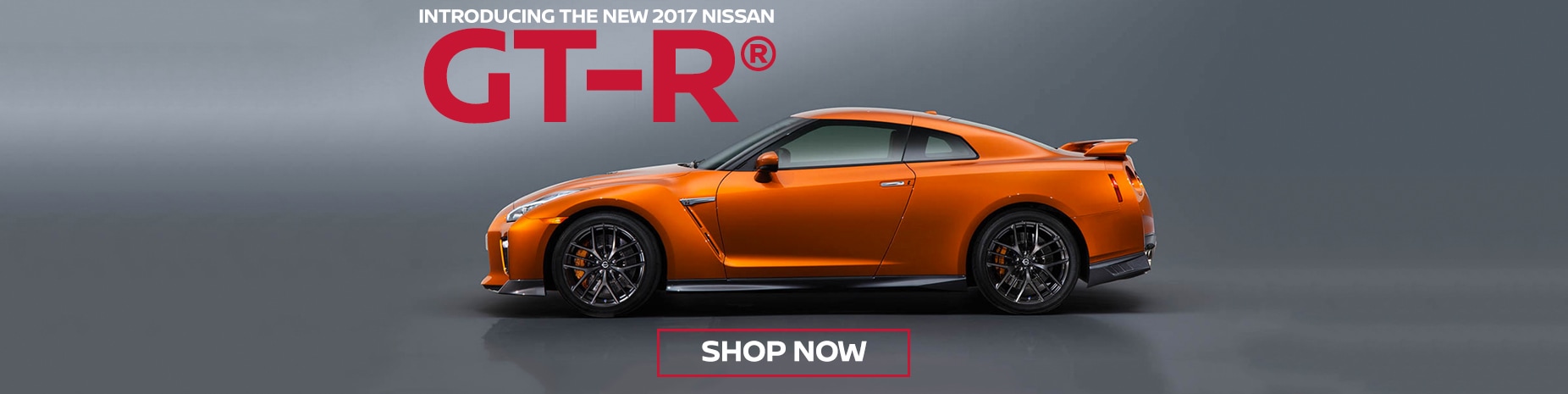 2017 Nissan GT-R