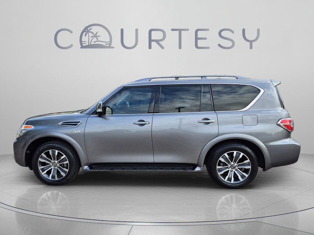 Used 2019 Nissan Armada SL SUV