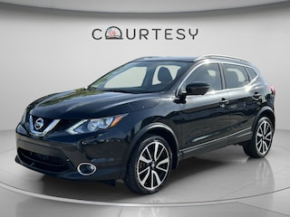 2017 Nissan Rogue Sport SL SUV