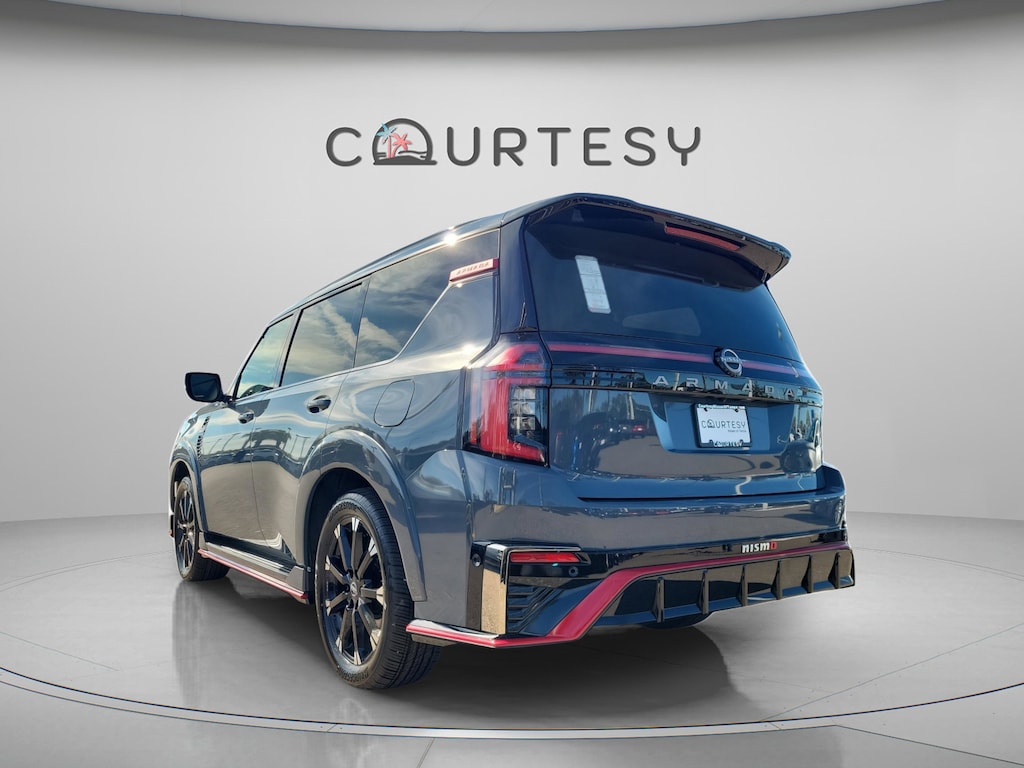 New 2026 Nissan Armada NISMO SUV