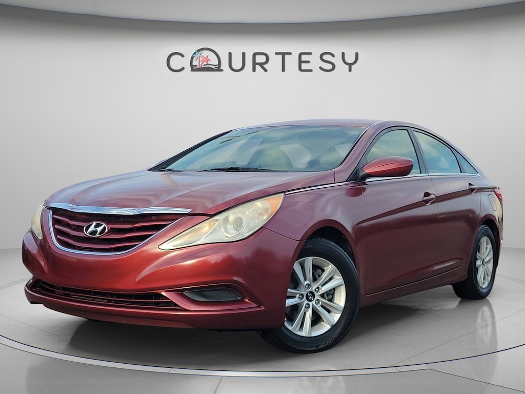 Used 2012 Hyundai Sonata GLS Sedan