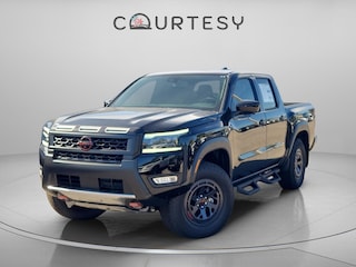 2026 Nissan Frontier PRO-4X Truck Crew Cab