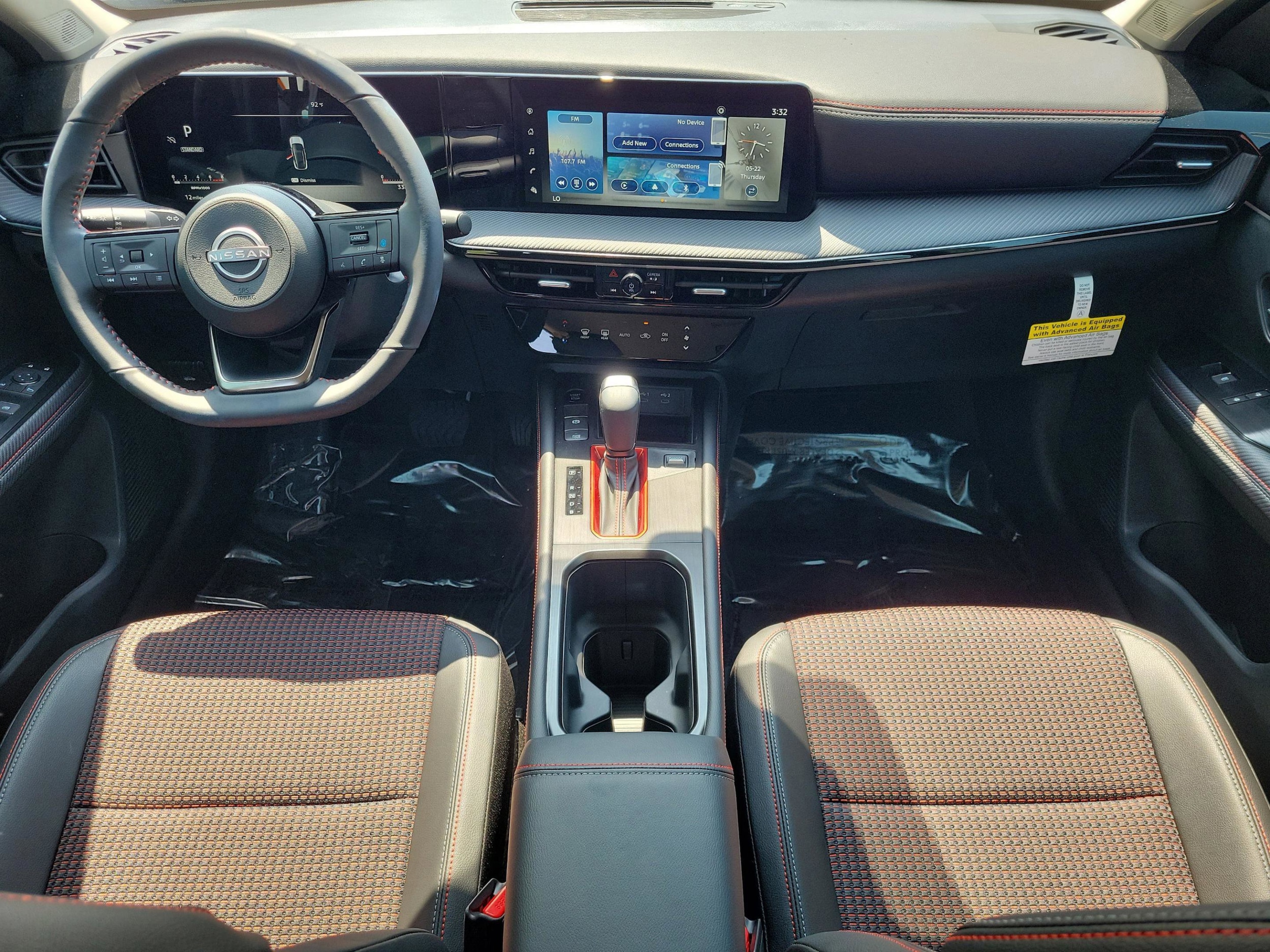 2025 Nissan Kicks SR - Photo 15