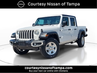 2023 Jeep Gladiator Sport Truck Crew Cab