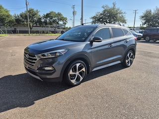 2017 Hyundai Tucson Sport SUV