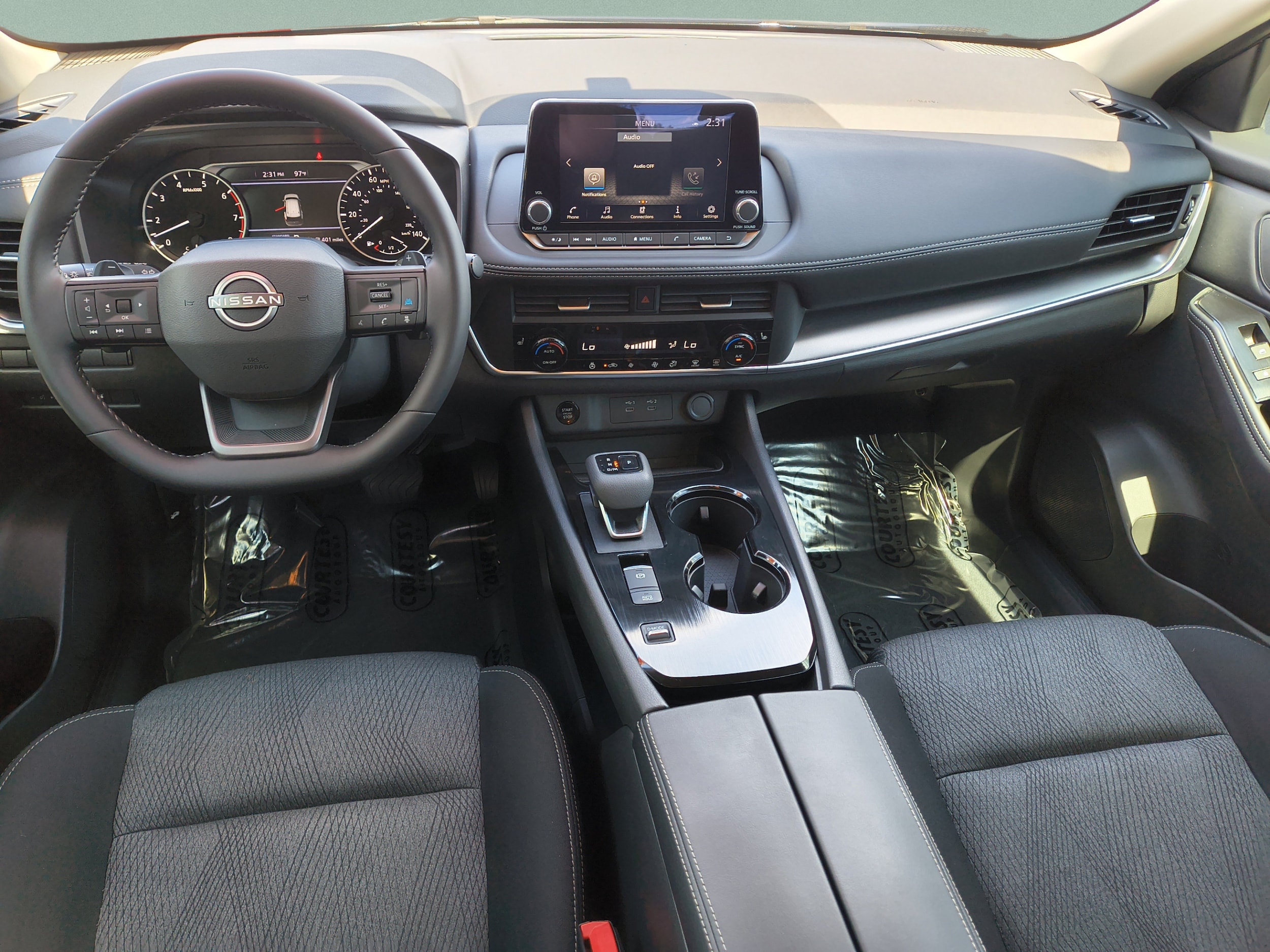 2026 Nissan Rogue SV - Photo 15